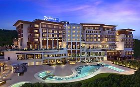 Radisson Blu Hotel&Spa, Istanbul Tuzla